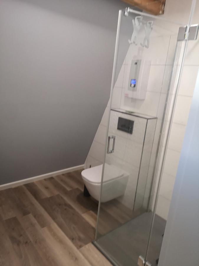 Guesthouse Danuta Sklářská Poruba Exteriér fotografie