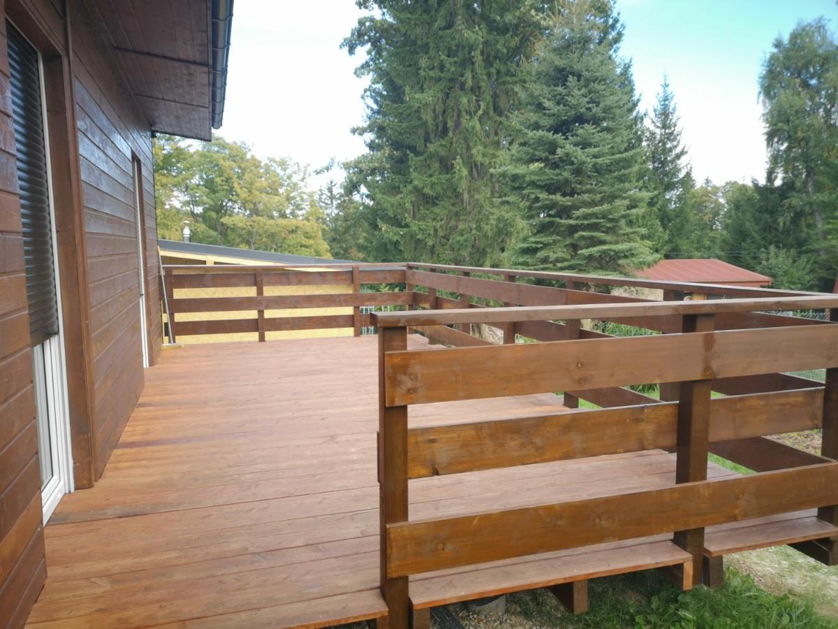 Guesthouse Danuta Sklářská Poruba Exteriér fotografie