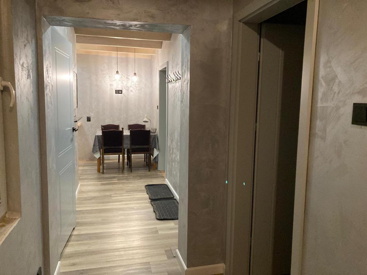 Guesthouse Danuta Sklářská Poruba Exteriér fotografie